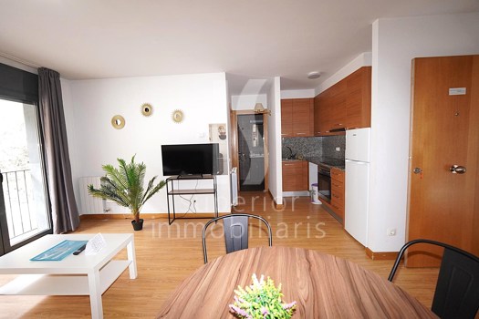 Piso en venta de 1 habitación en Canillo