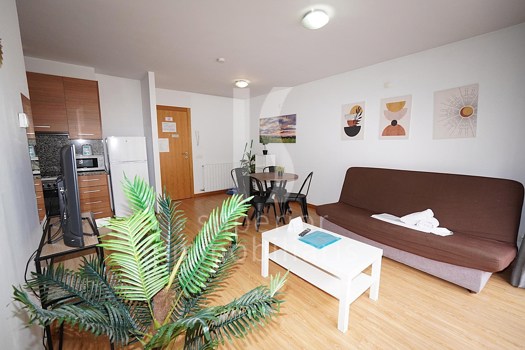 Piso en venta de 1 habitación en Canillo