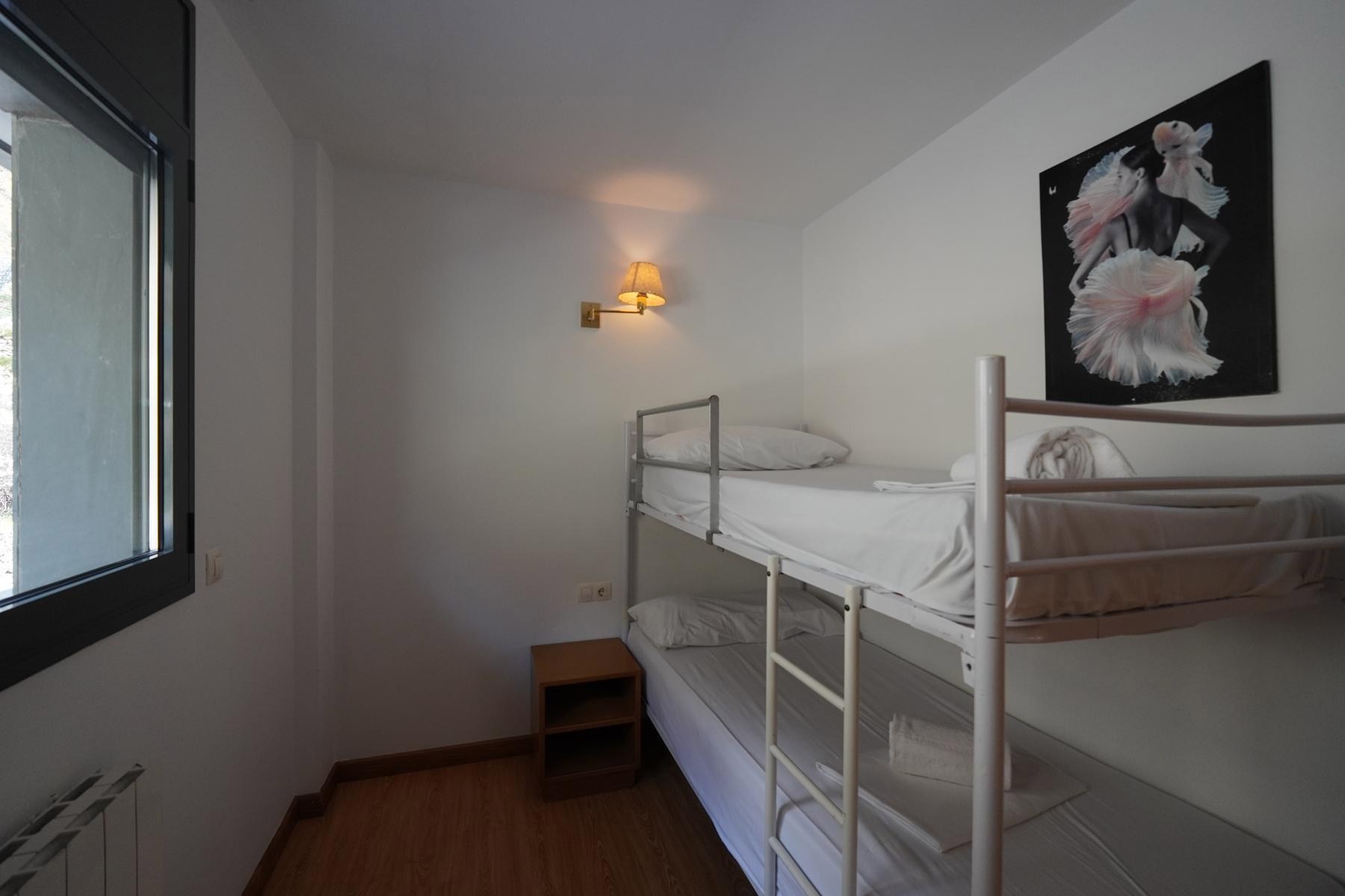 Piso en venta de 2 habitaciones en Canillo