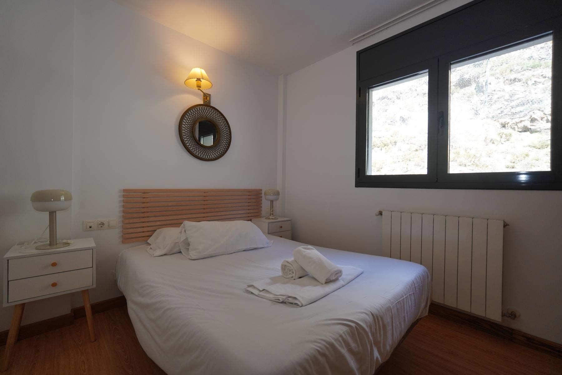 Piso en venta de 2 habitaciones en Canillo