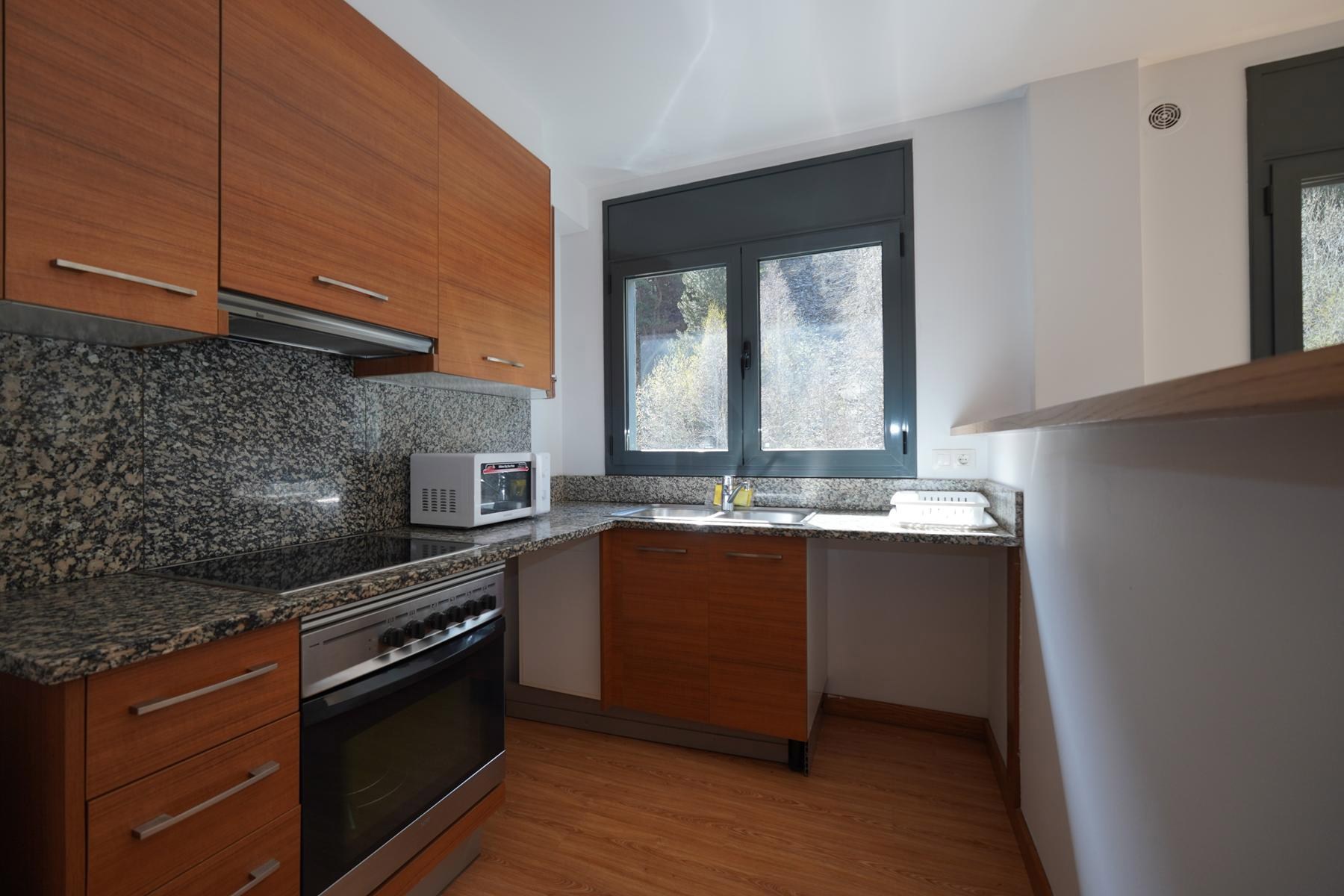 Piso en venta de 2 habitaciones en Canillo