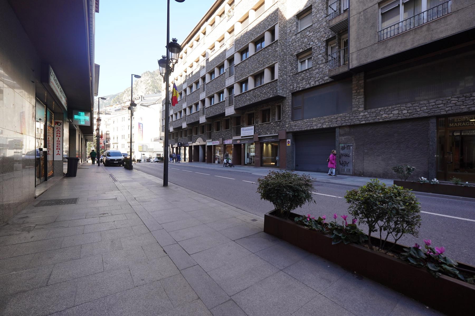 Local en alquiler en Andorra la Vella