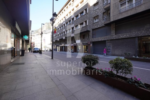 Local en alquiler en Andorra la Vella