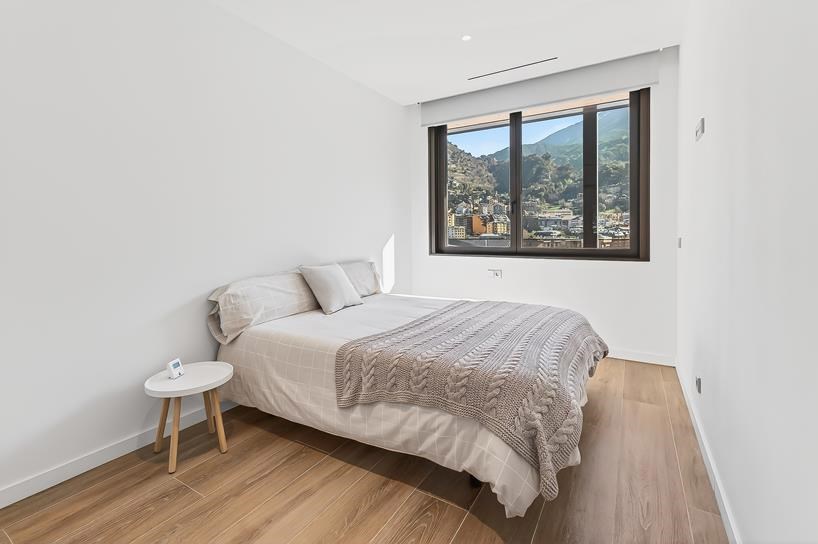 Appartement à vente avec 3 chambres en Escaldes-Engordany avec terrasse et parking