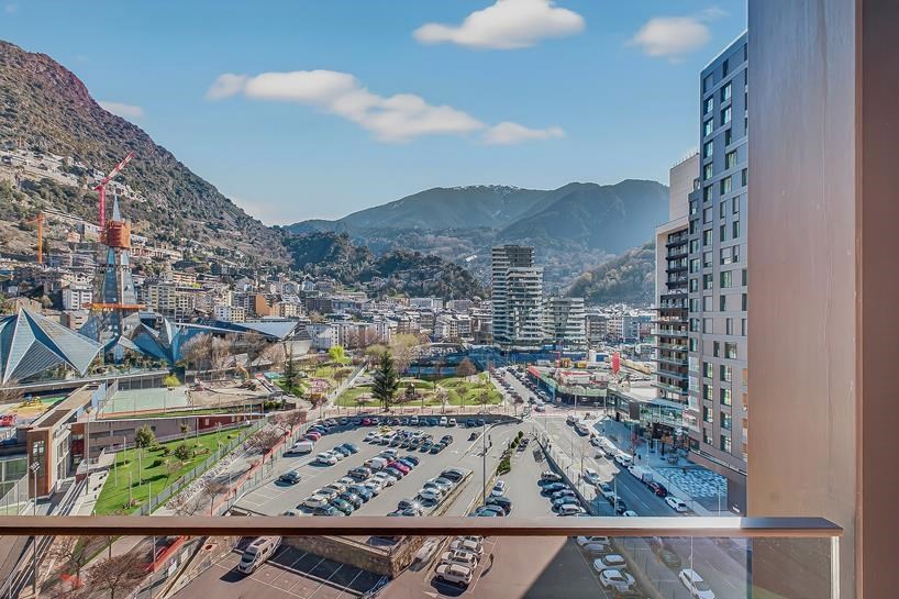 Appartement à vente avec 3 chambres en Escaldes-Engordany avec terrasse et parking