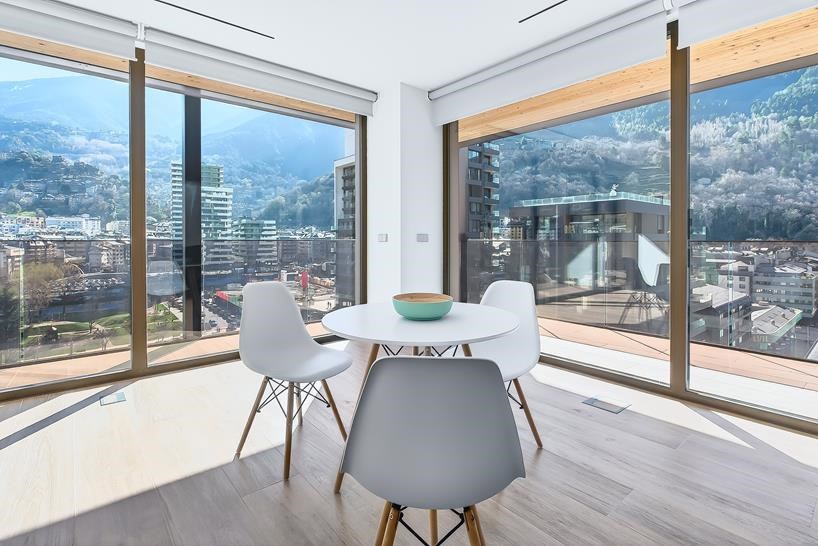 Appartement à vente avec 3 chambres en Escaldes-Engordany avec terrasse et parking