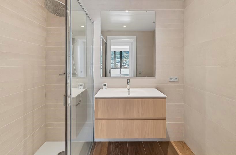 Appartement à vente avec 3 chambres en Escaldes-Engordany avec terrasse et parking