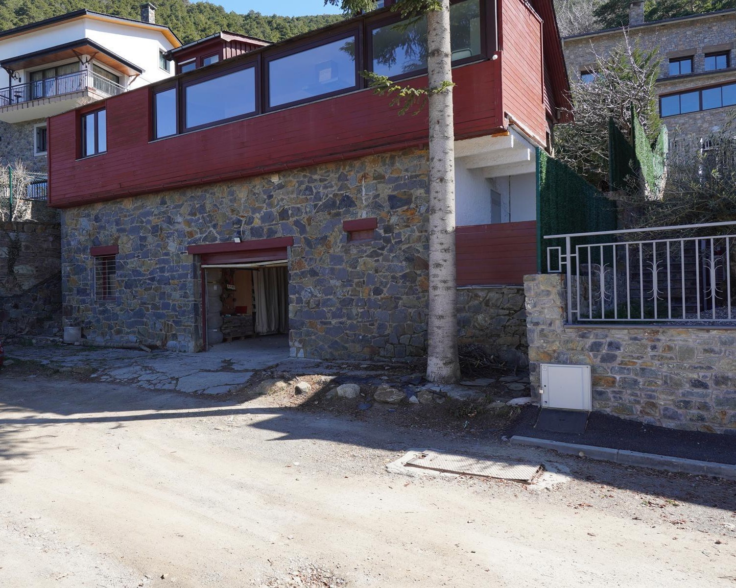 House for sale with 4 bedrooms in Juberri (Sant Julià de Lòria) with terrace and parking