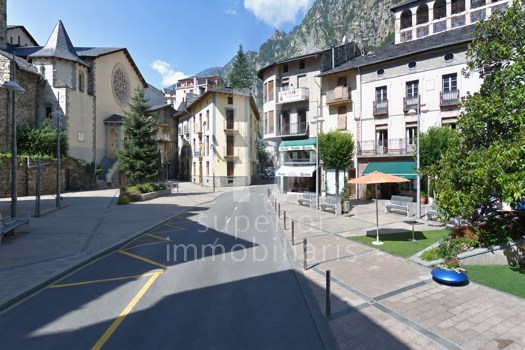 Casa rústica en alquiler en Andorra la Vella