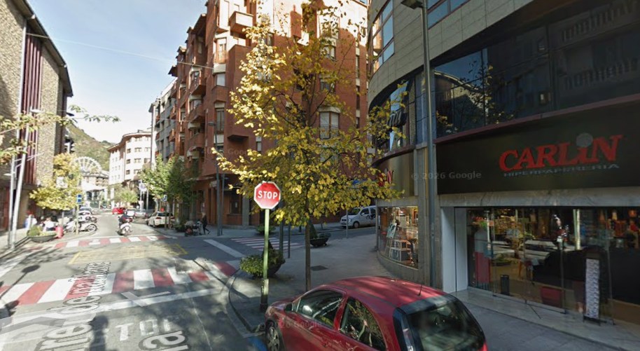 Local en alquiler en Andorra la Vella