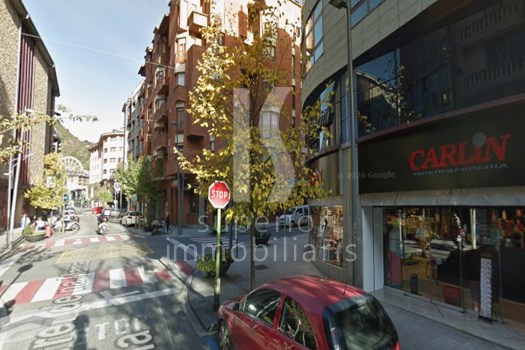 Local en alquiler en Andorra la Vella