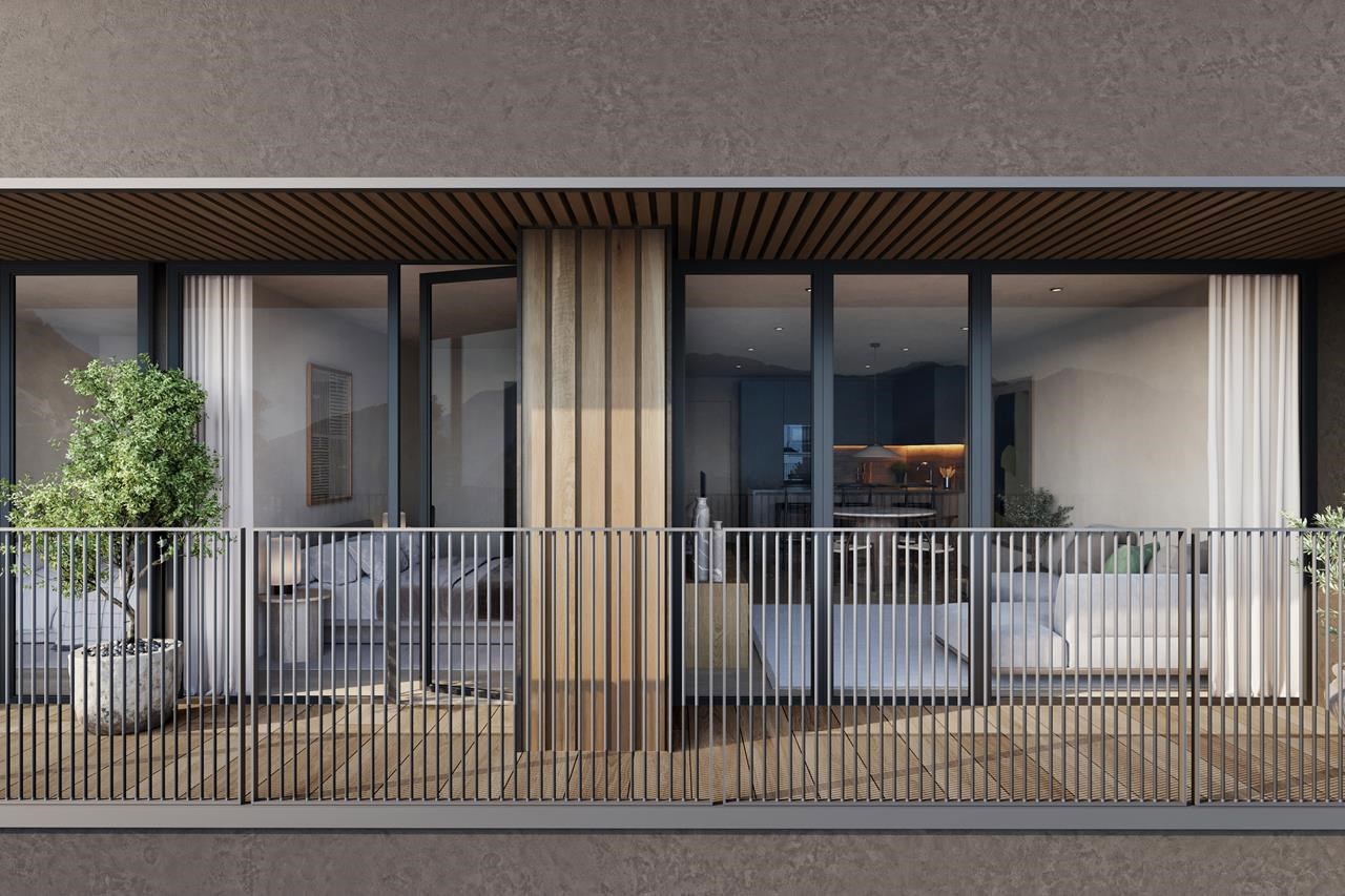 Apartament en venda de 2 habitacions a Escaldes-Engordany amb terrassa