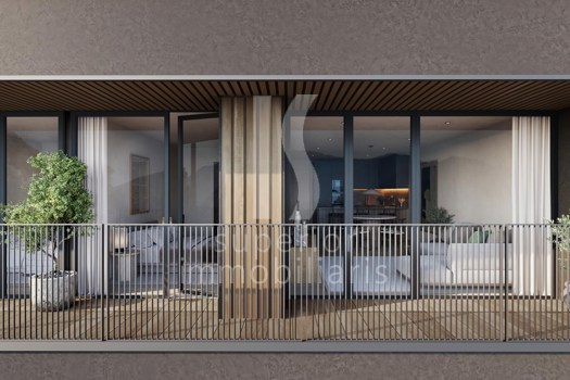 Apartament en venda de 2 habitacions a Escaldes-Engordany amb terrassa