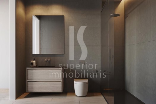 Appartement à vente avec 3 chambres en Escaldes-Engordany avec terrasse