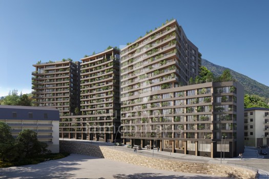 Apartment for sale with 2 bedrooms in Escaldes-Engordany with terrace