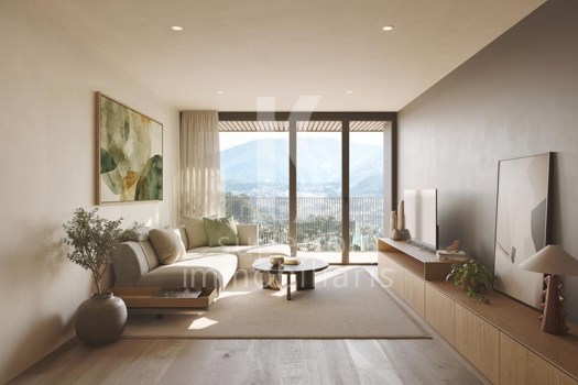 Apartment for sale with 2 bedrooms in Escaldes-Engordany with terrace