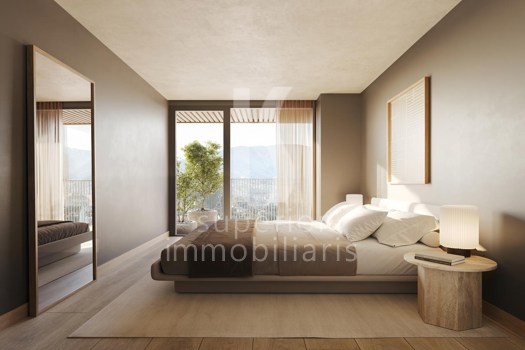 Apartment for sale with 2 bedrooms in Escaldes-Engordany with terrace