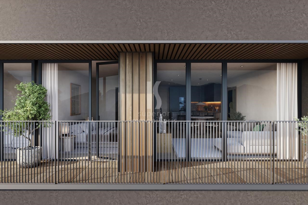 Apartament en venda de 3 habitacions a Escaldes-Engordany amb terrassa