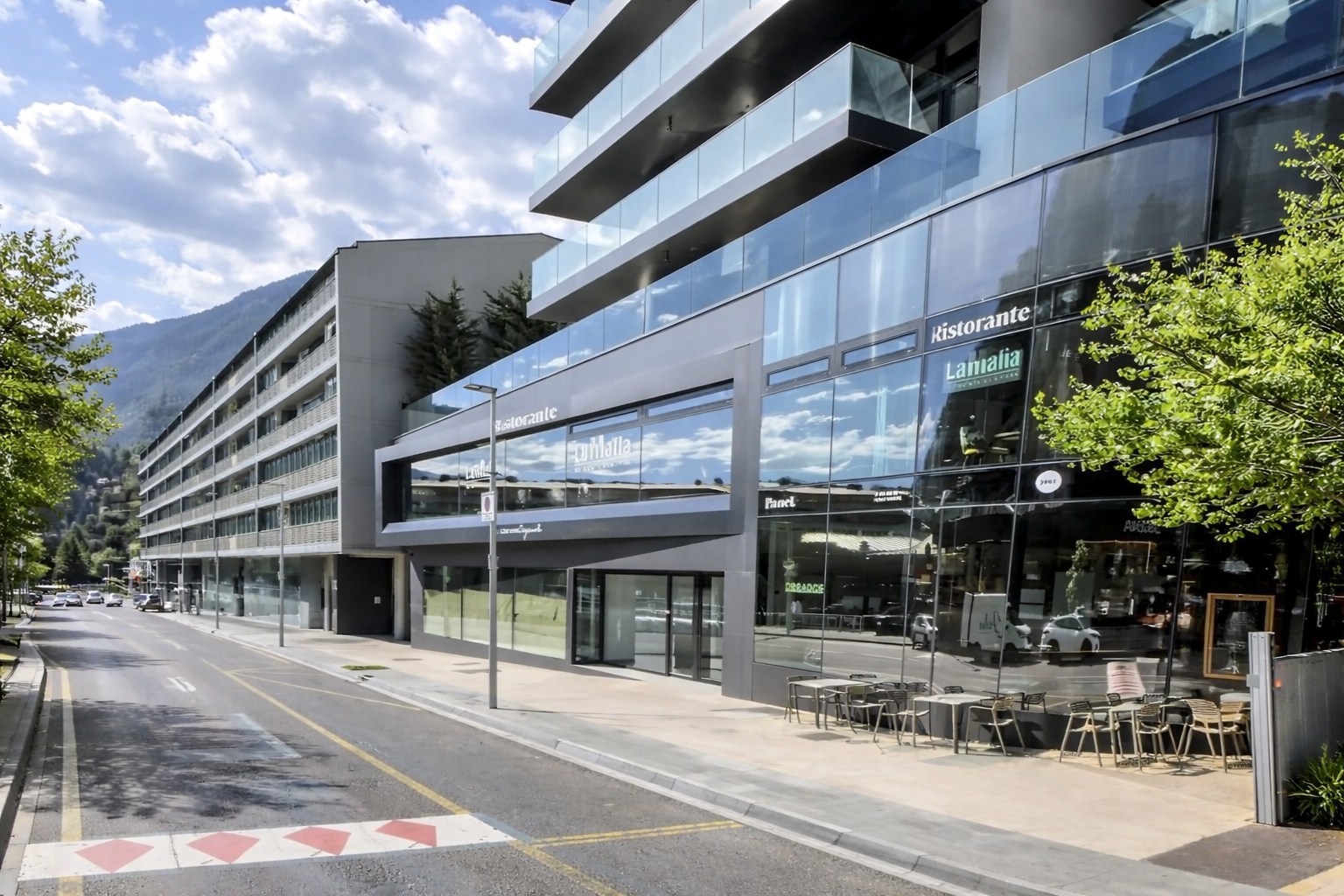 Plaza de aparcamiento en alquiler en Escaldes-Engordany