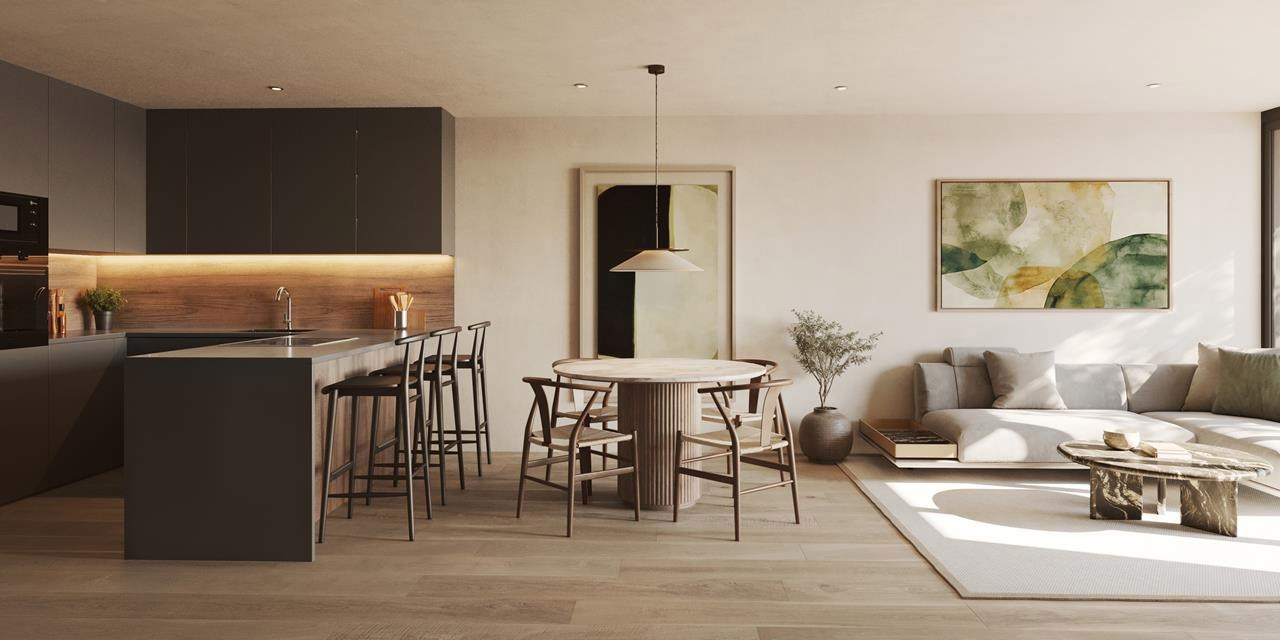 Piso en venta de 3 habitaciones en Escaldes-Engordany con terraza