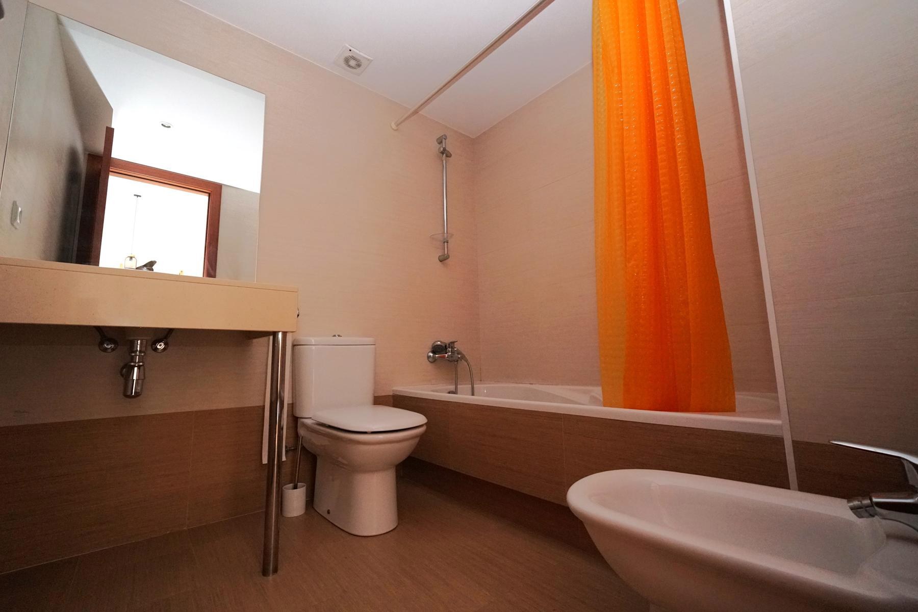 Àtic en lloguer de 1 habitació a El Tarter (Canillo) amb terrassa i parking