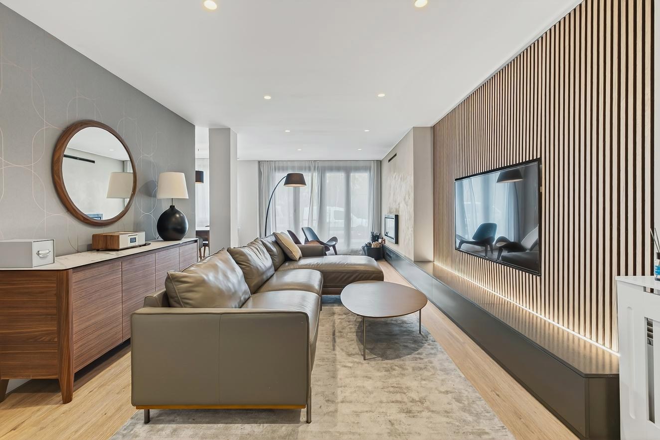 Apartament en venda de 3 habitacions a Ordino amb parking