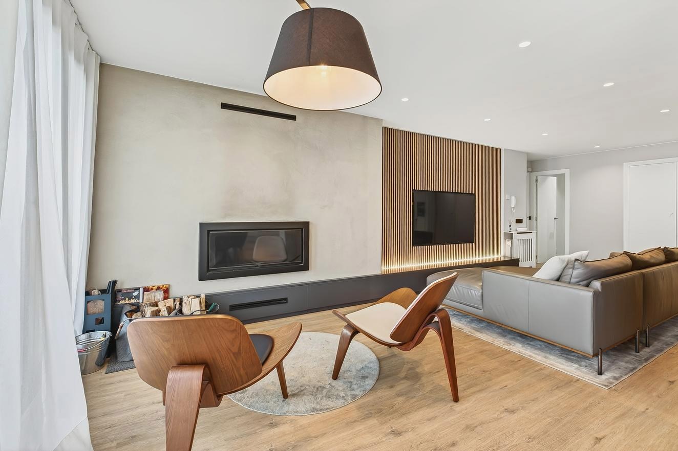 Apartament en venda de 3 habitacions a Ordino amb parking