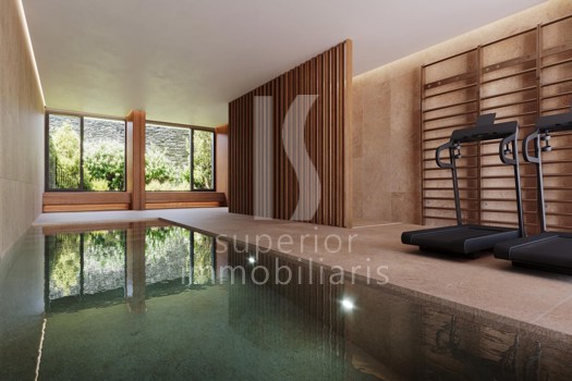 Xalet en venda de 5 habitacions a El Serrat (Ordino) amb terrassa i parking