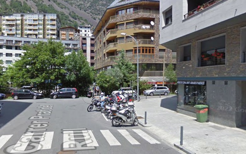 Local en alquiler en Andorra la Vella