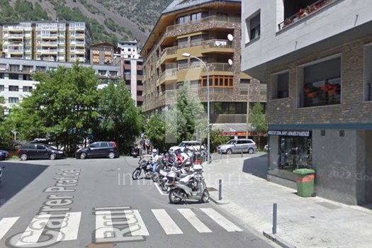 Local en lloguer a Andorra la Vella