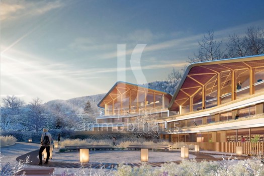 Appartement à vente avec 2 chambres en Ordino avec terrasse et parking