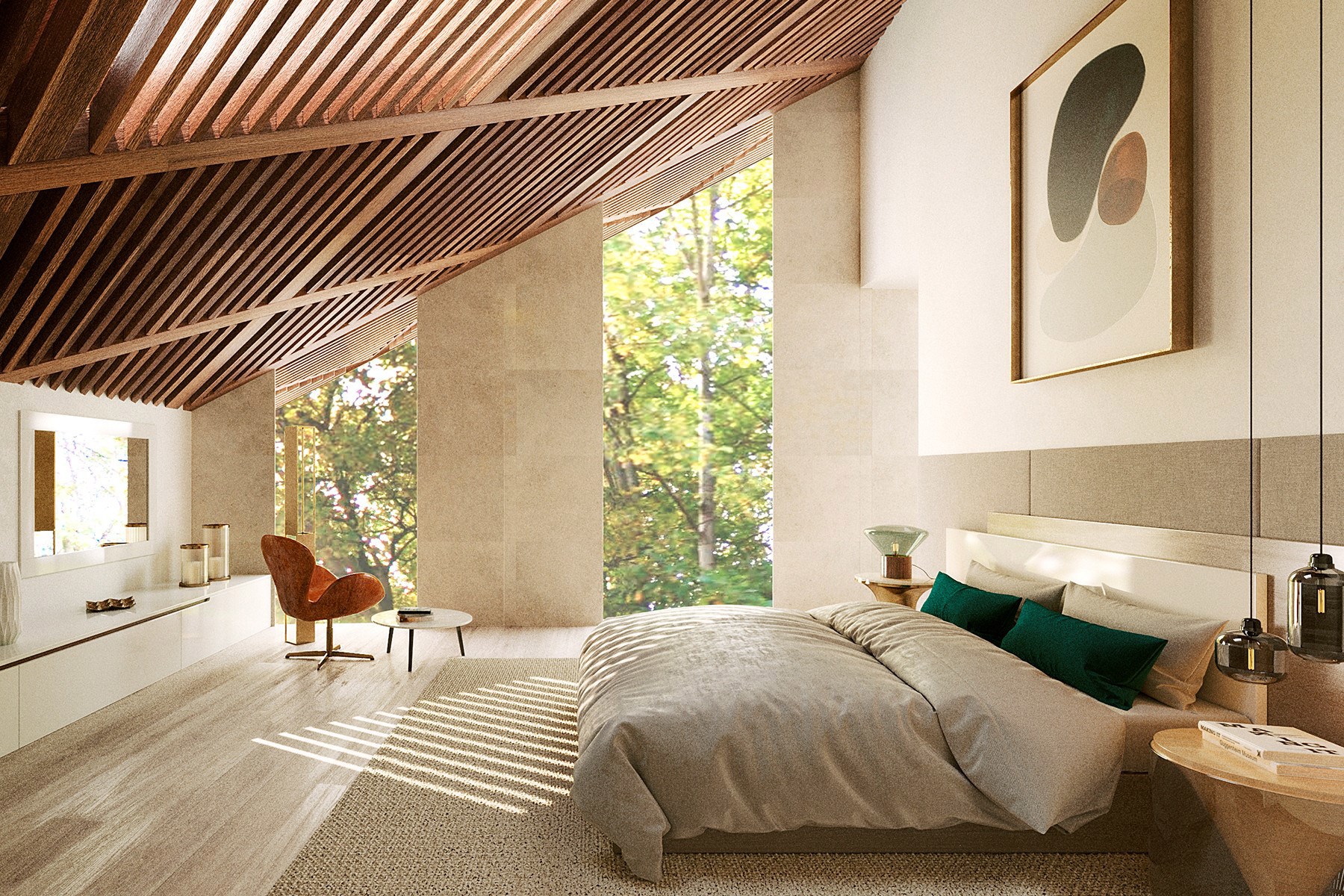 Apartament en venda de 2 habitacions a Ordino amb terrassa i parking