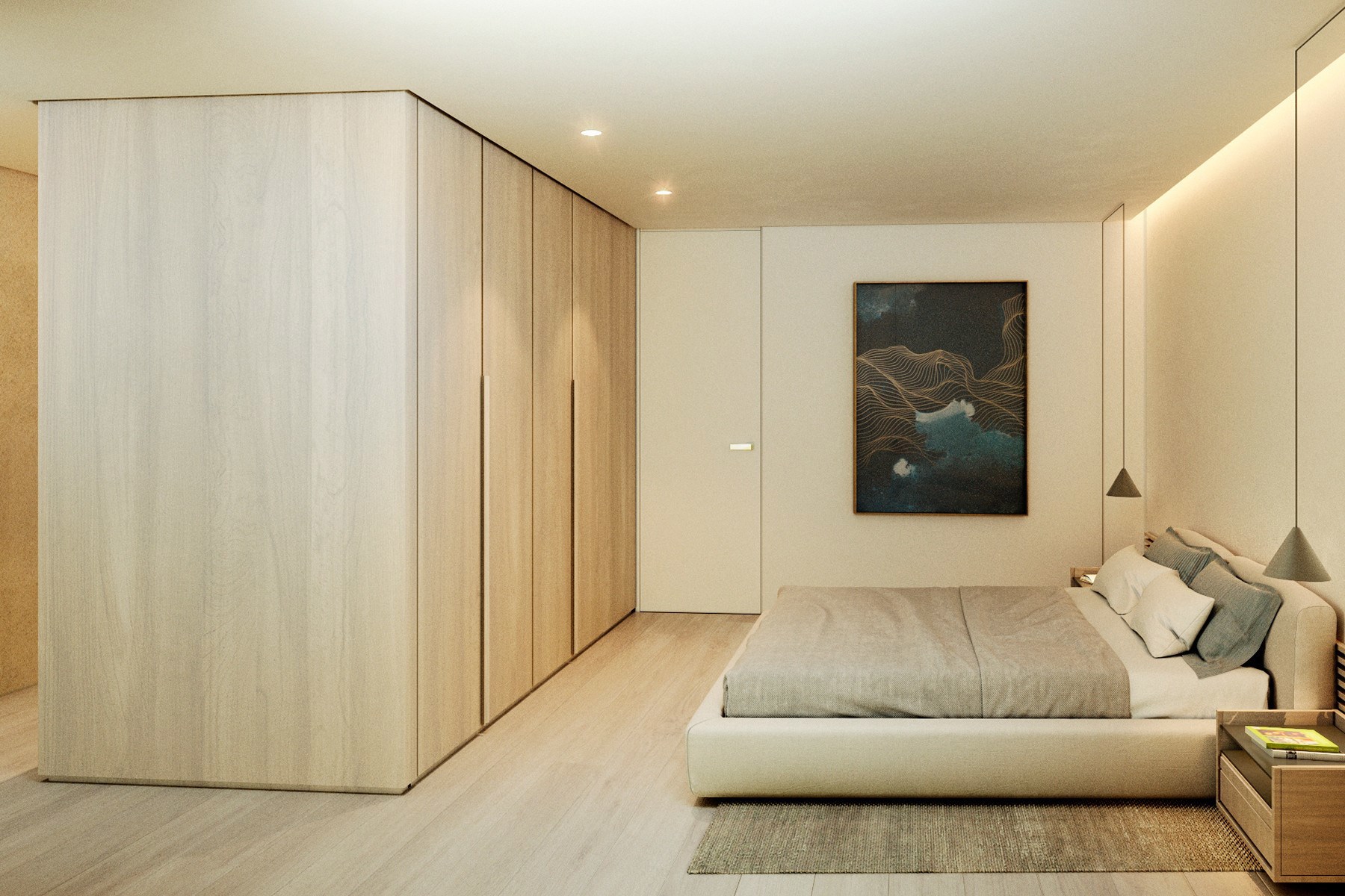 Apartament en venda de 2 habitacions a Ordino amb terrassa i parking