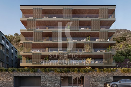 Apartment for sale with 2 bedrooms in Escaldes-Engordany with parking
