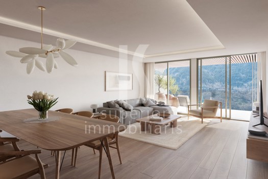 Apartment for sale with 2 bedrooms in Escaldes-Engordany with parking