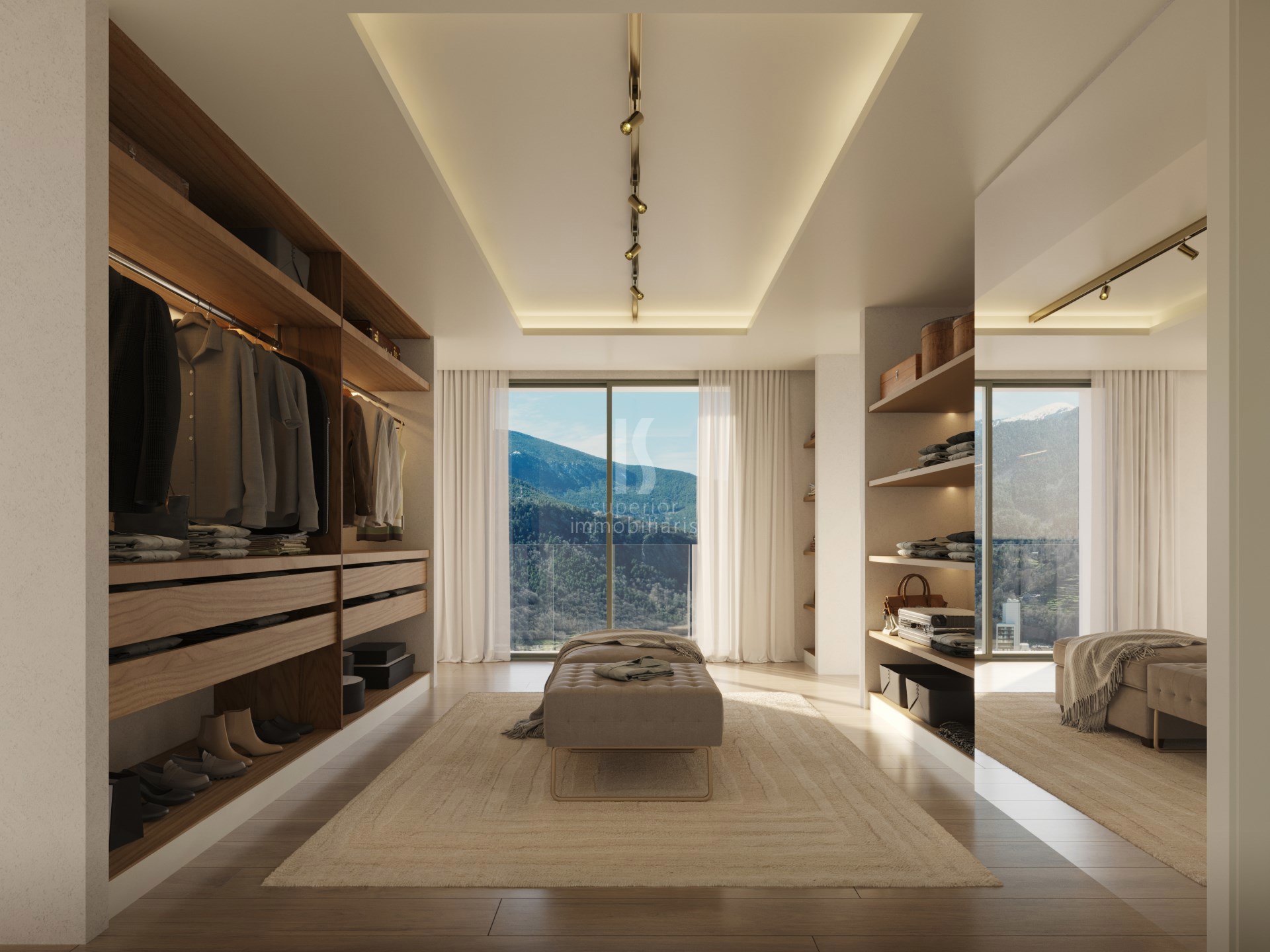 Piso en venta en Escaldes Engordany, 2 habitaciones, 76 metros