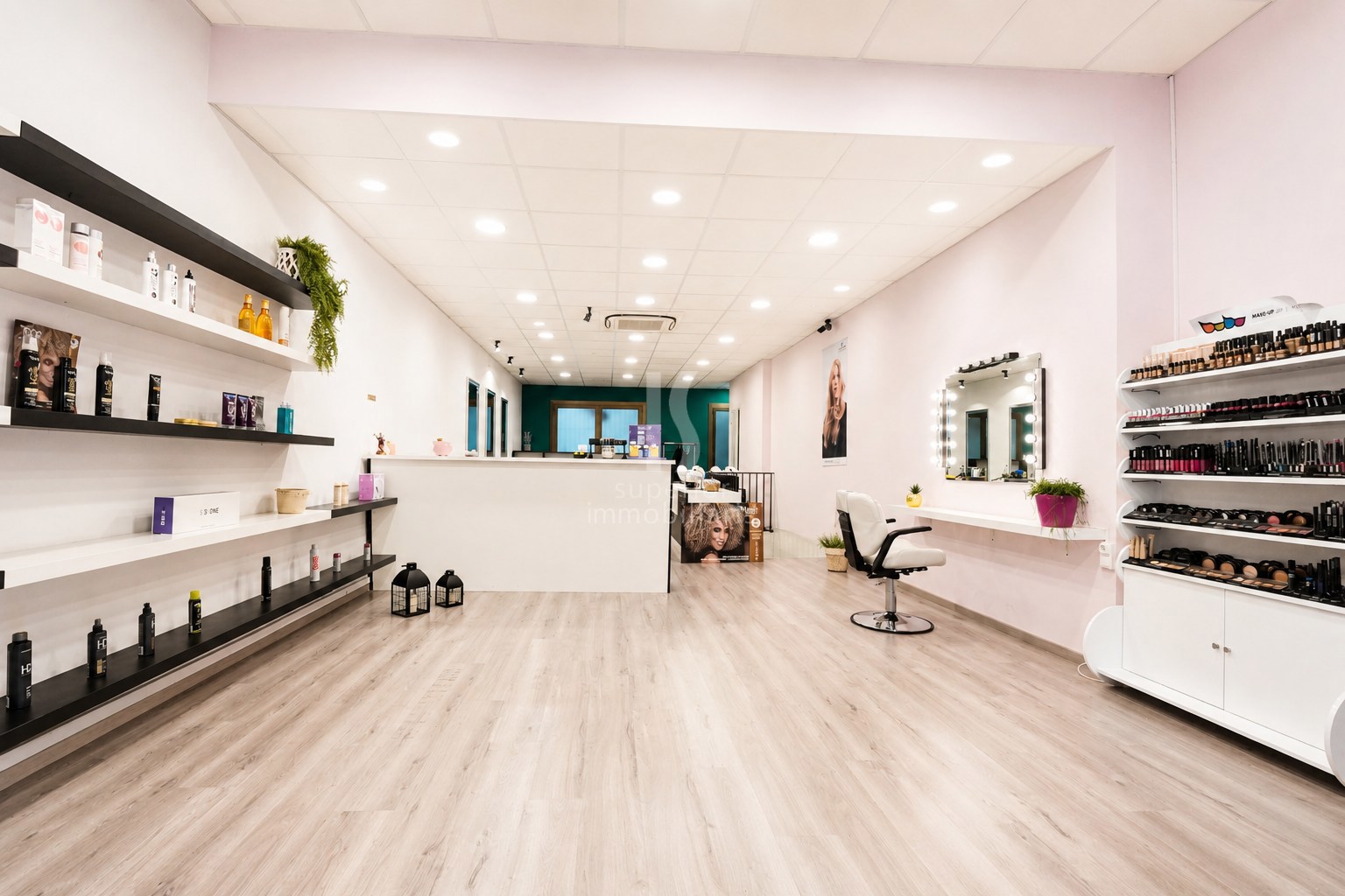 Local en lloguer a Escaldes-Engordany
