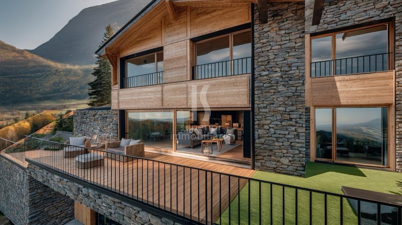 Xalet en venda a Canillo, 4 habitacions, 697 metres