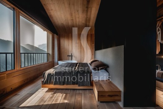 Casa en venta de 4 habitaciones en Canillo con terraza y parking