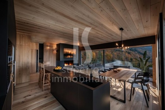 Casa en venta de 4 habitaciones en Canillo con terraza y parking