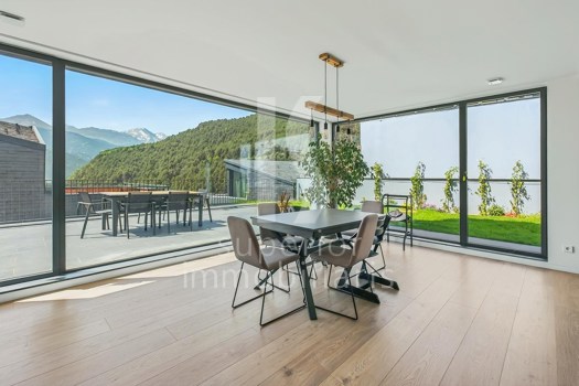 House for sale with 4 bedrooms in Anyós (La Massana) with terrace and parking