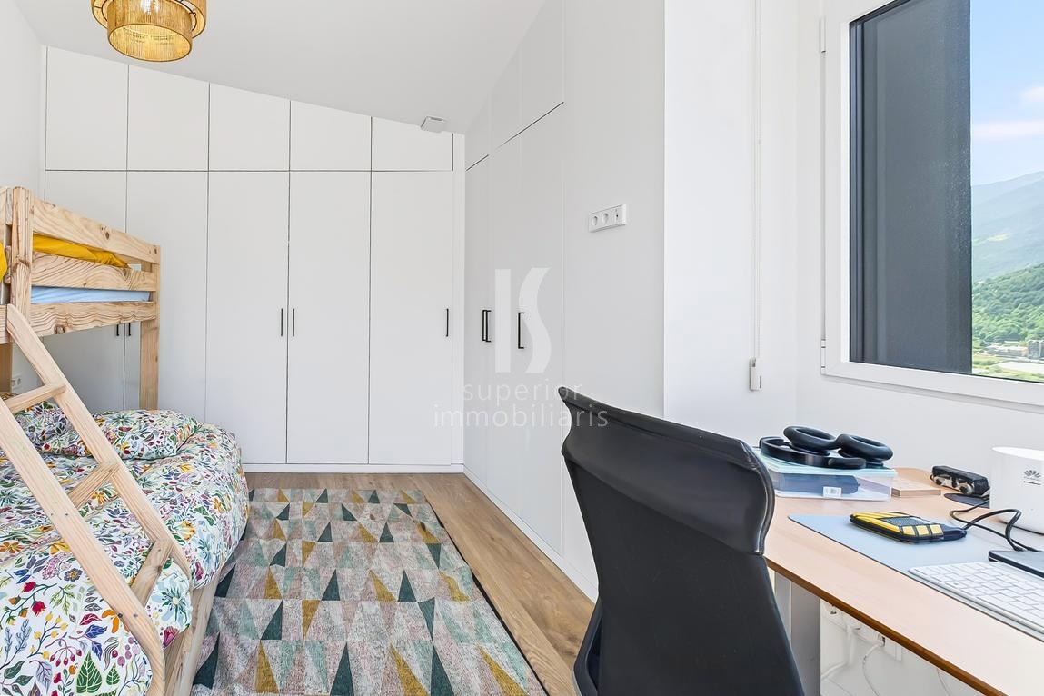Casa en venta de 4 habitaciones en Anyós (La Massana) con terraza y parking