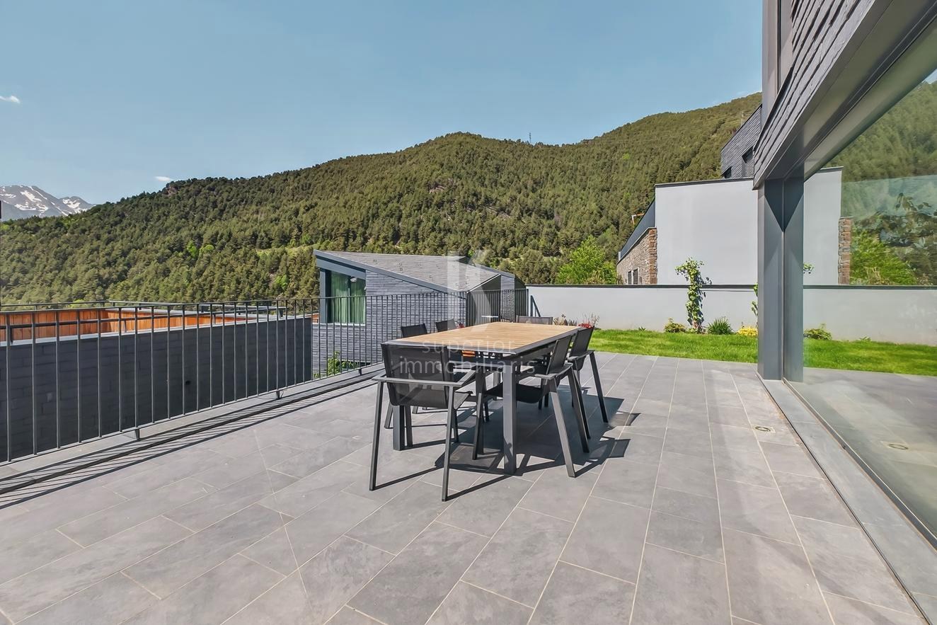 Xalet en venda de 4 habitacions a Anyós (La Massana) amb terrassa i parking