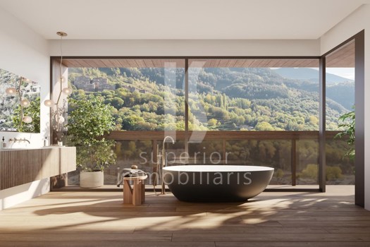 Appartement à vente avec 1 chambre en Escaldes-Engordany