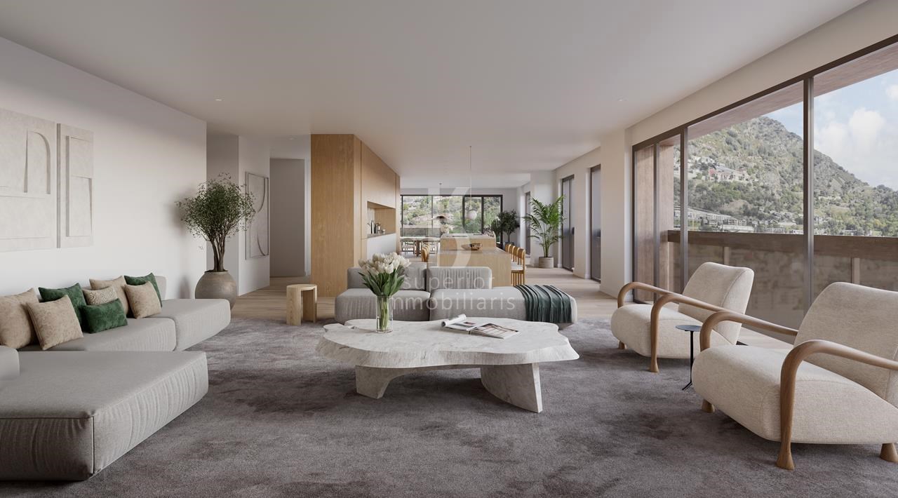 Apartament en venda de 1 habitació a Escaldes-Engordany