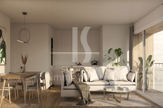 Appartement à vente avec 3 chambres en Encamp