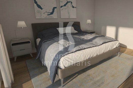 Appartement à vente avec 3 chambres en Encamp