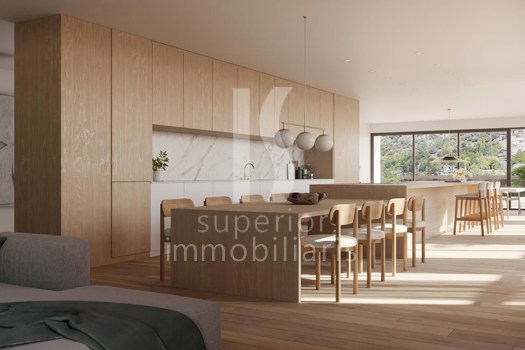 Duplex à vente avec 4 chambres en Escaldes-Engordany avec terrasse