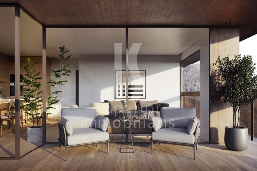 Duplex à vente avec 4 chambres en Escaldes-Engordany avec terrasse