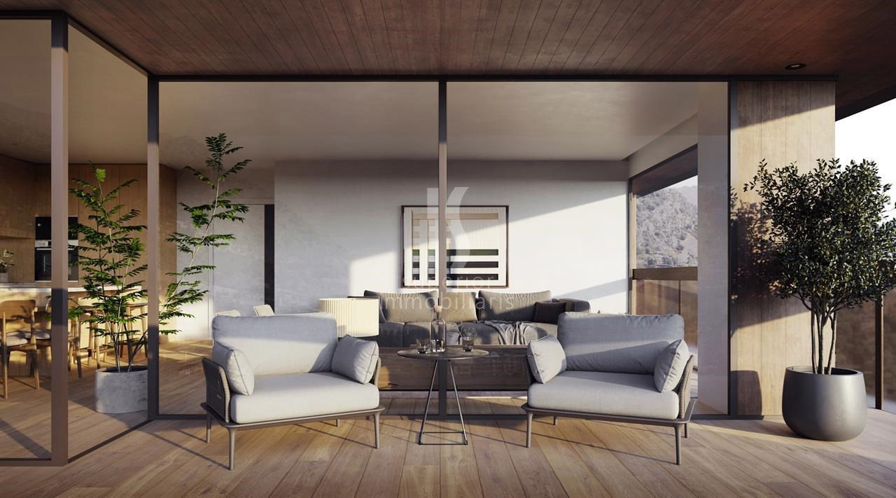 Apartament en venda de 3 habitacions a Escaldes-Engordany amb terrassa